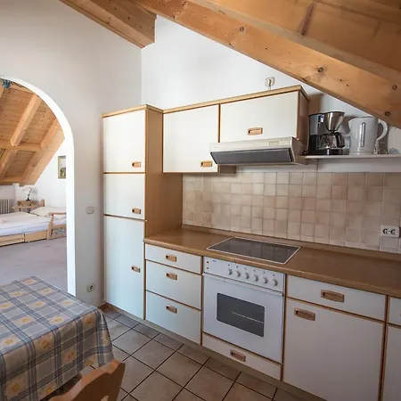 Apartmán Fauser *